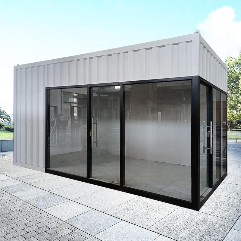 集装箱移动房